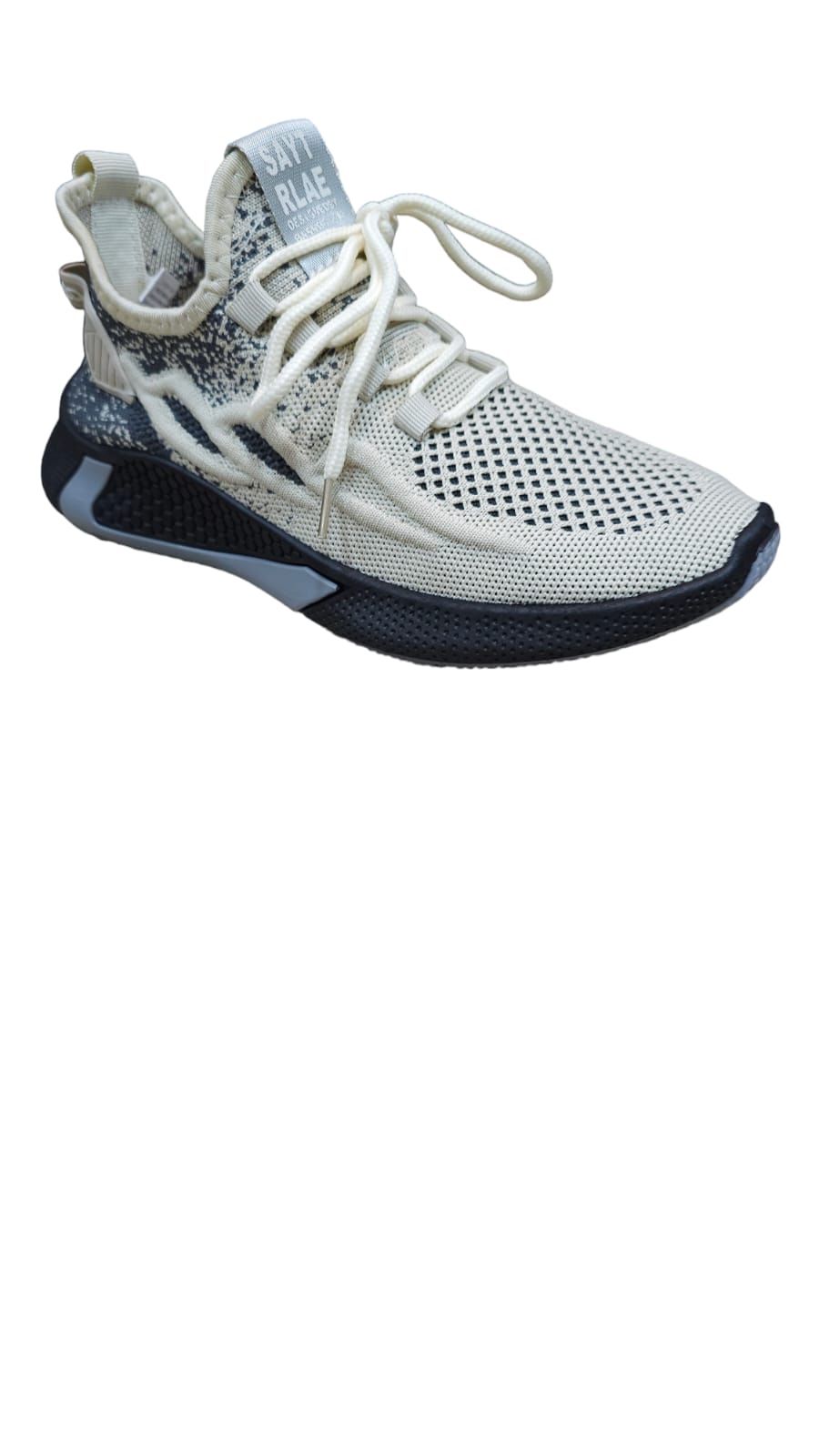 Tenis Importados Tipo Media Para Hombre Beise