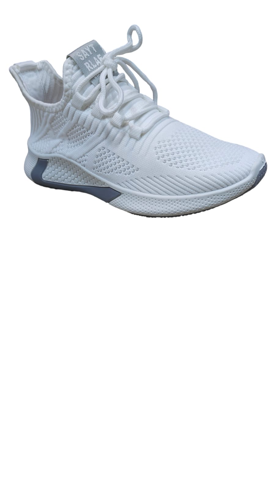 Tenis Importados Tipo Media Hombre Blancos