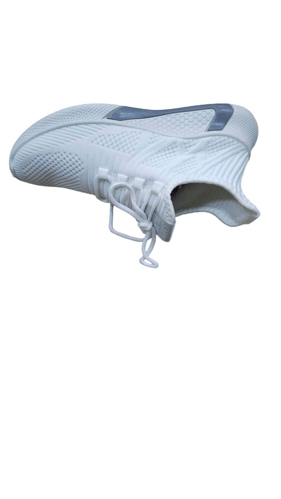 Tenis Importados Tipo Media Hombre Blancos