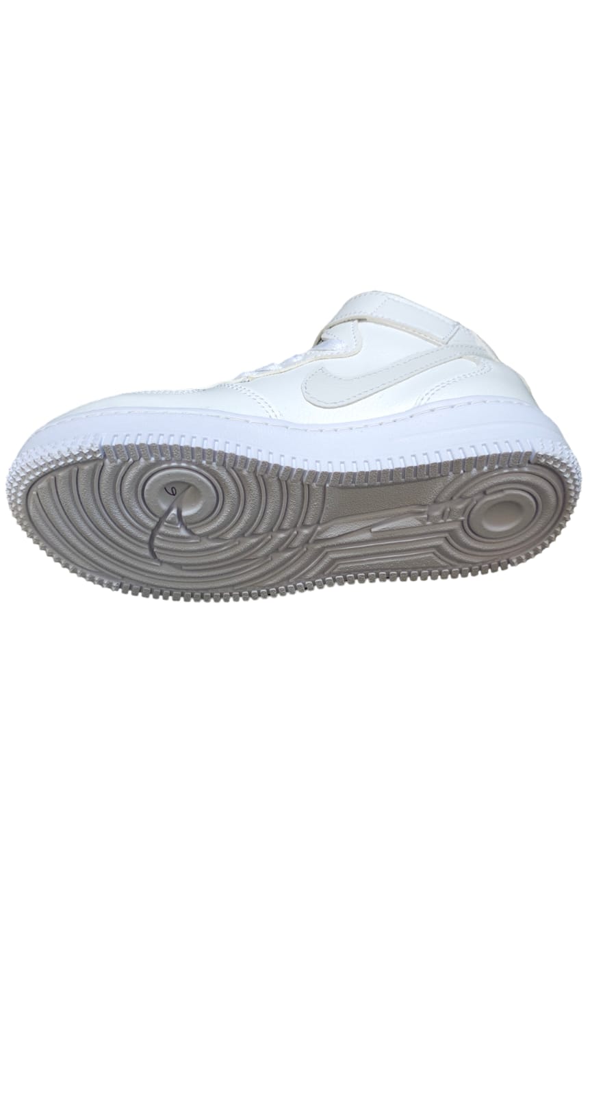 Tenis Nike Af1 Calidad AA Nacionales En Bota Con Cadena De Lujo