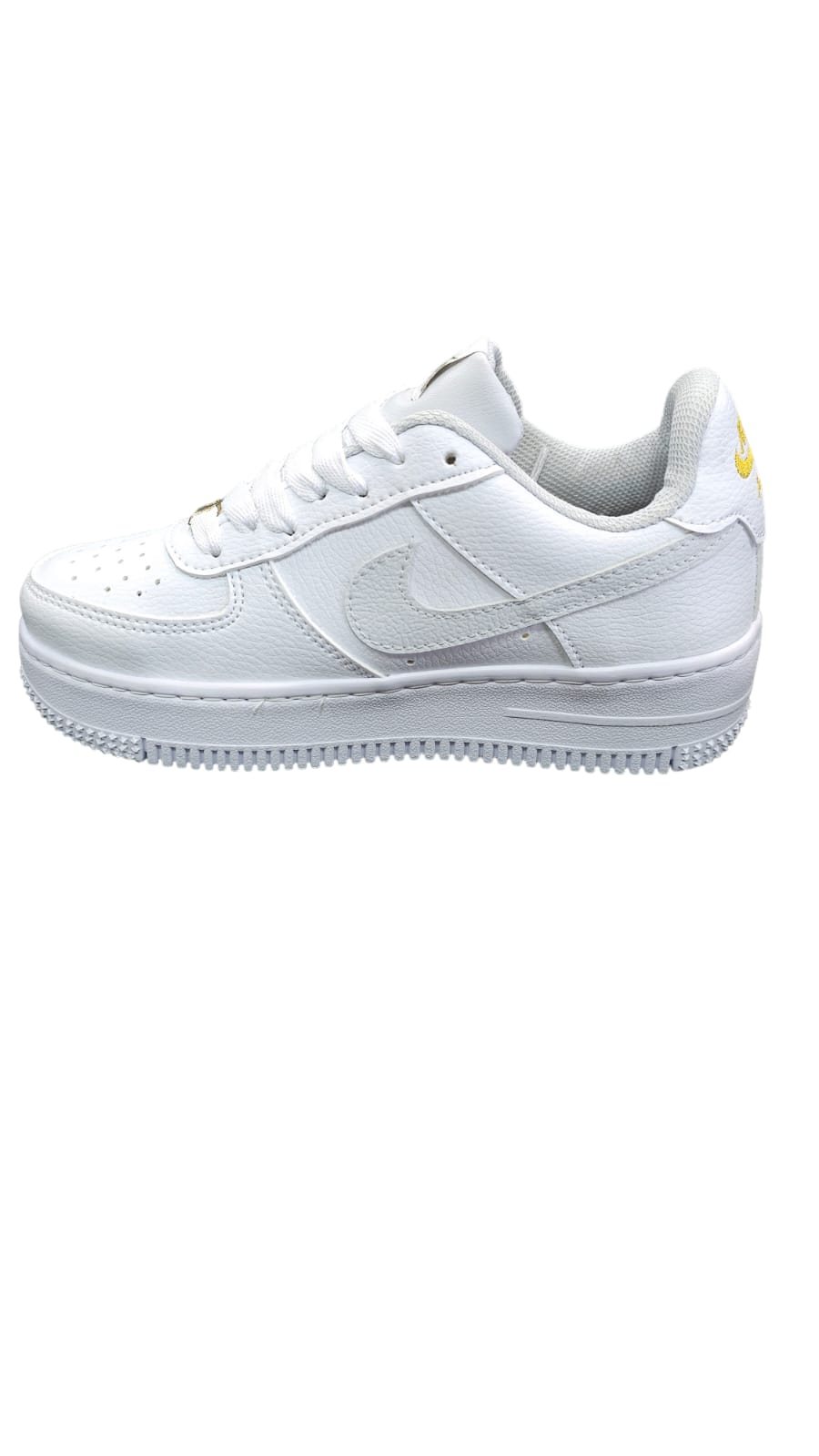 Tenis Nike Af1 Calidad AA Nacionales Con Cadena De Lujo