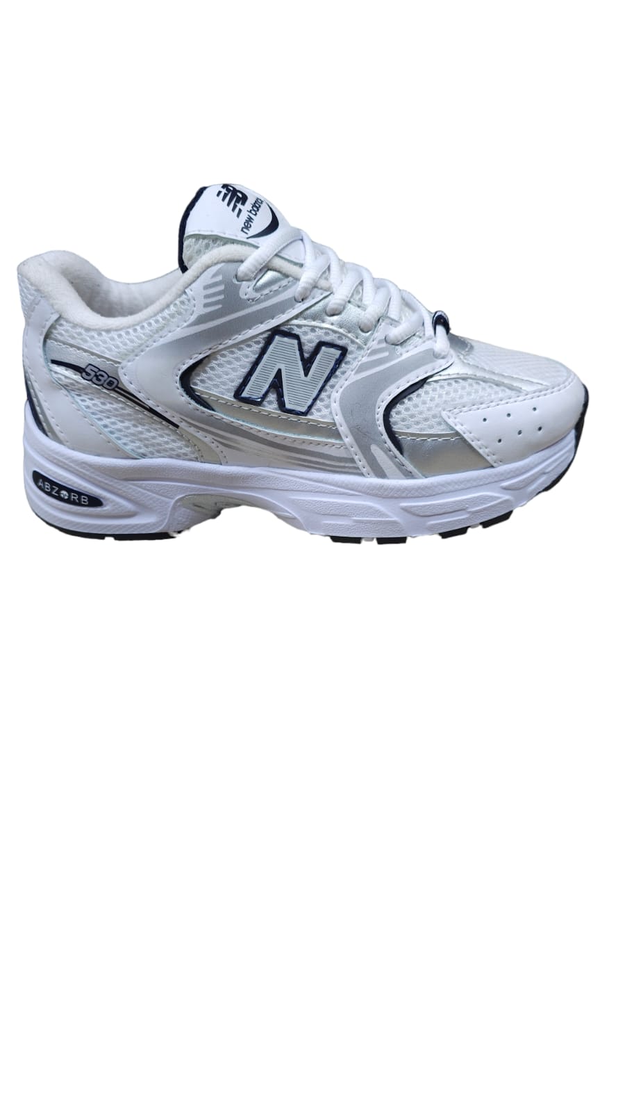 Tenis New Balance Replica 2-A Blancas