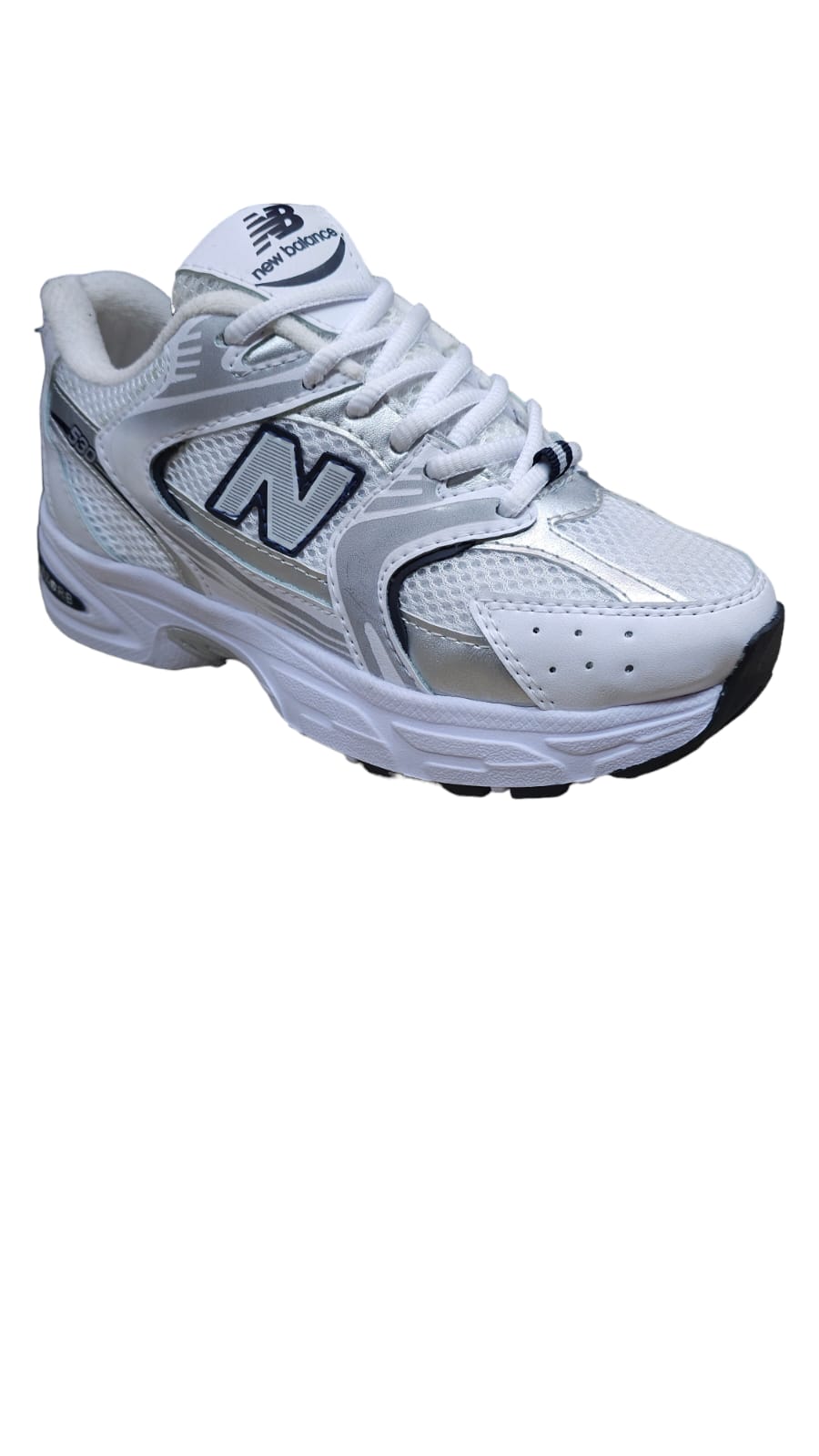 Tenis New Balance Replica 2-A Blancas