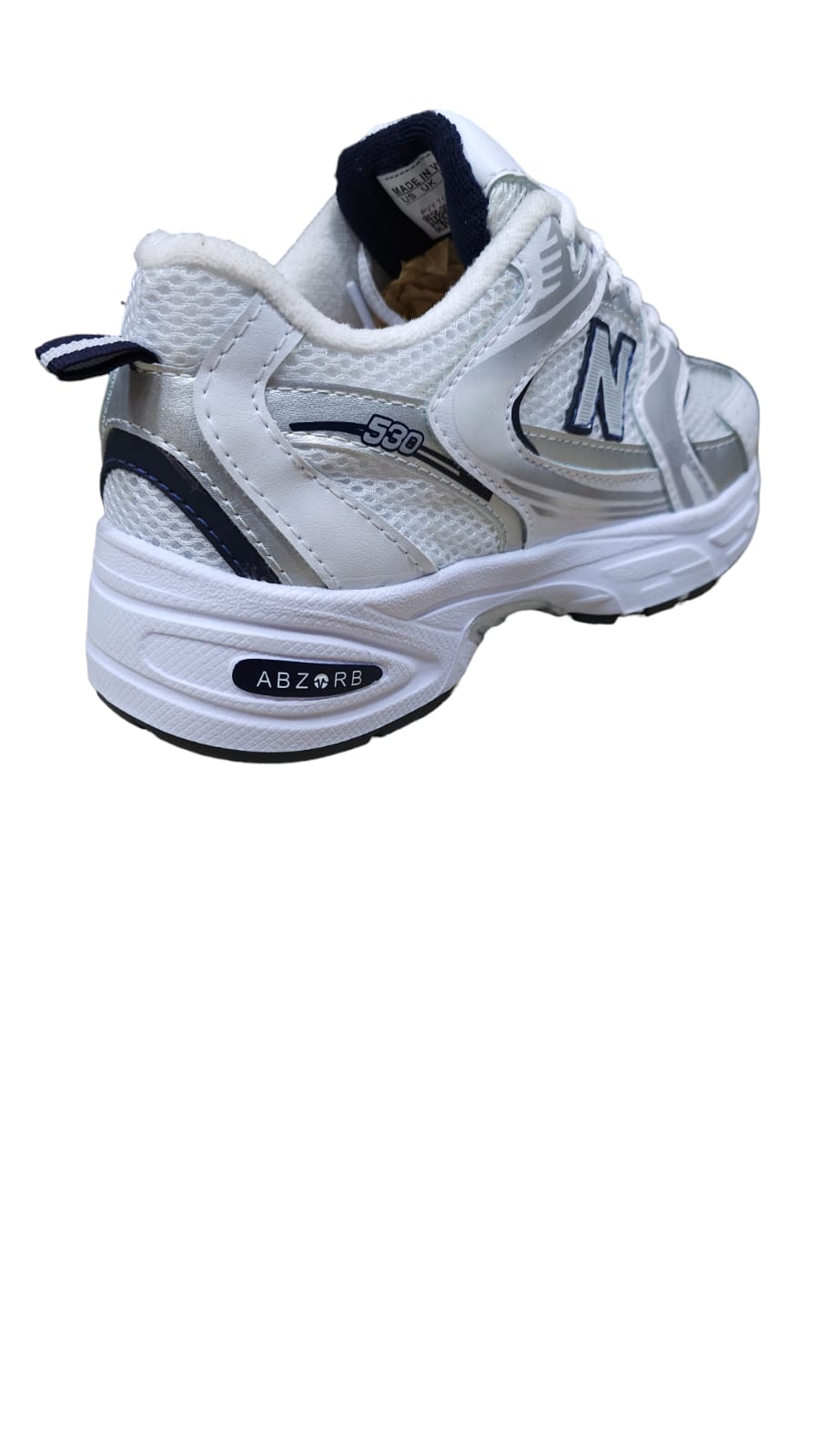 Tenis New Balance Replica 2-A Blancas