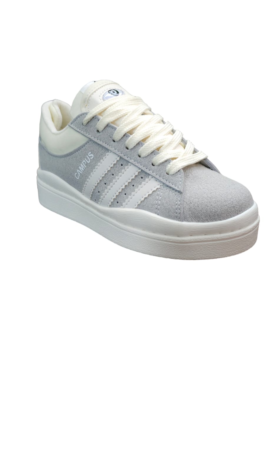 Tenis Adidas Campus Calidad AA Beis