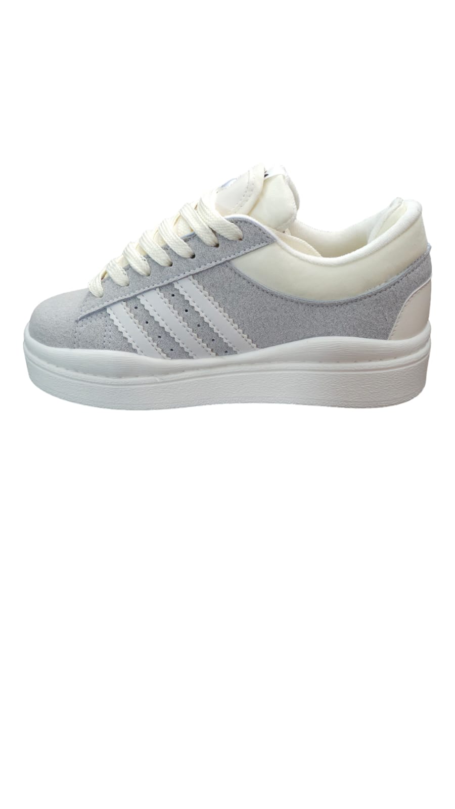 Tenis Adidas Campus Calidad AA Beis