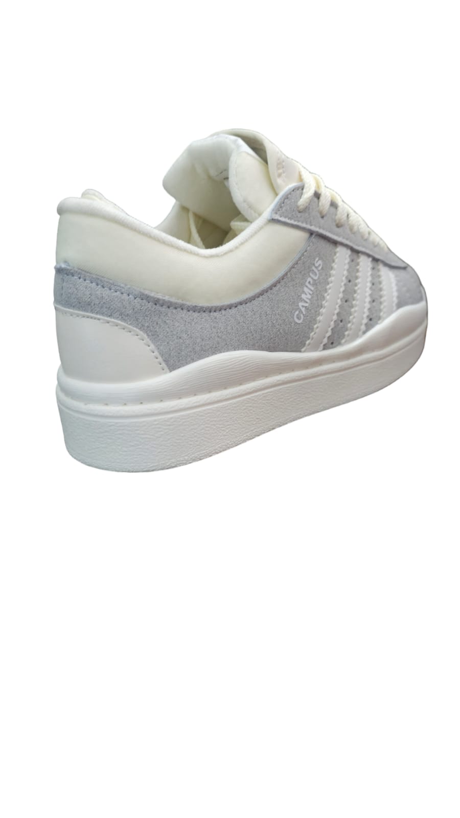 Tenis Adidas Campus Calidad AA Beis