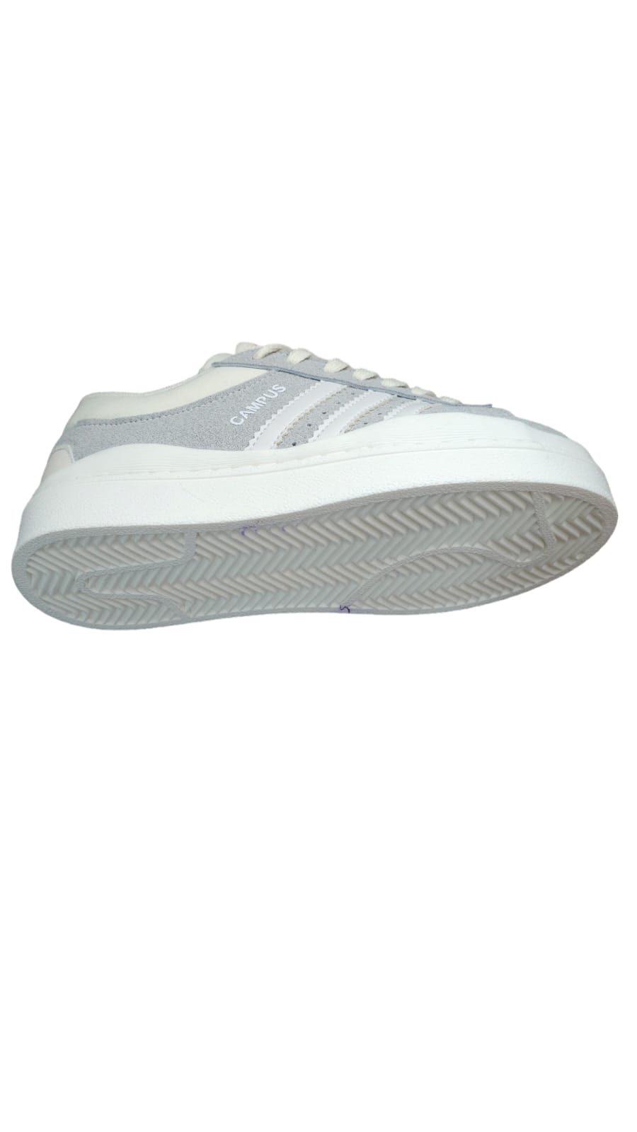 Tenis Adidas Campus Calidad AA Beis
