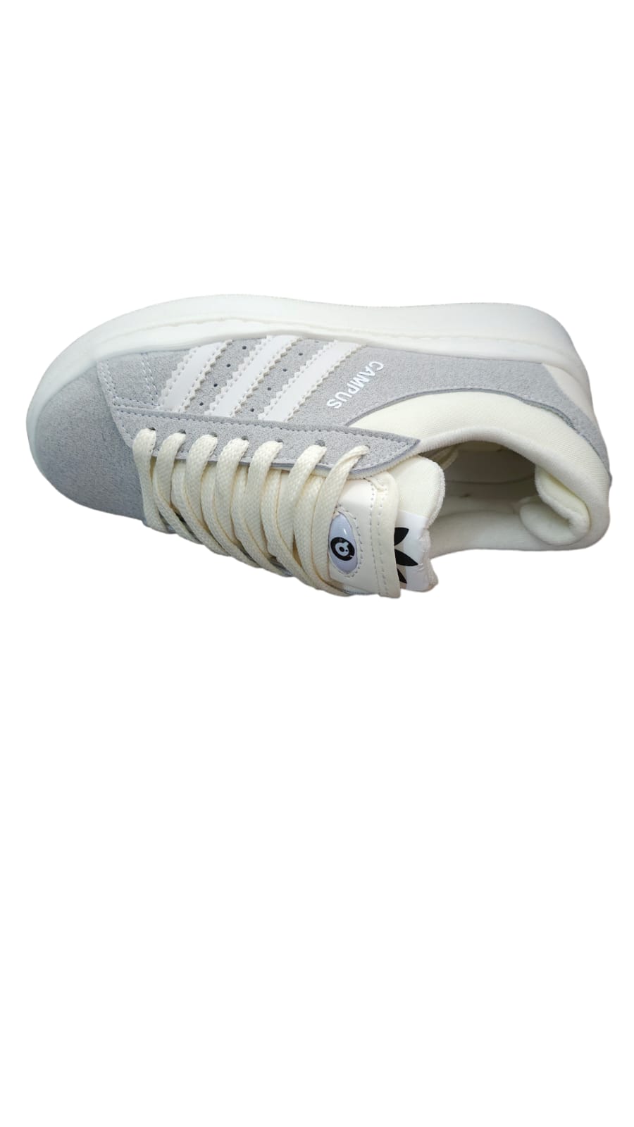 Tenis Adidas Campus Calidad AA Beis