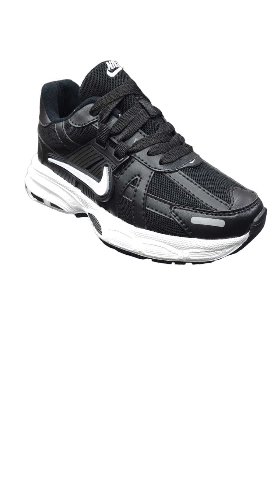 Tenis Nike 393 Nueva Edición Negro