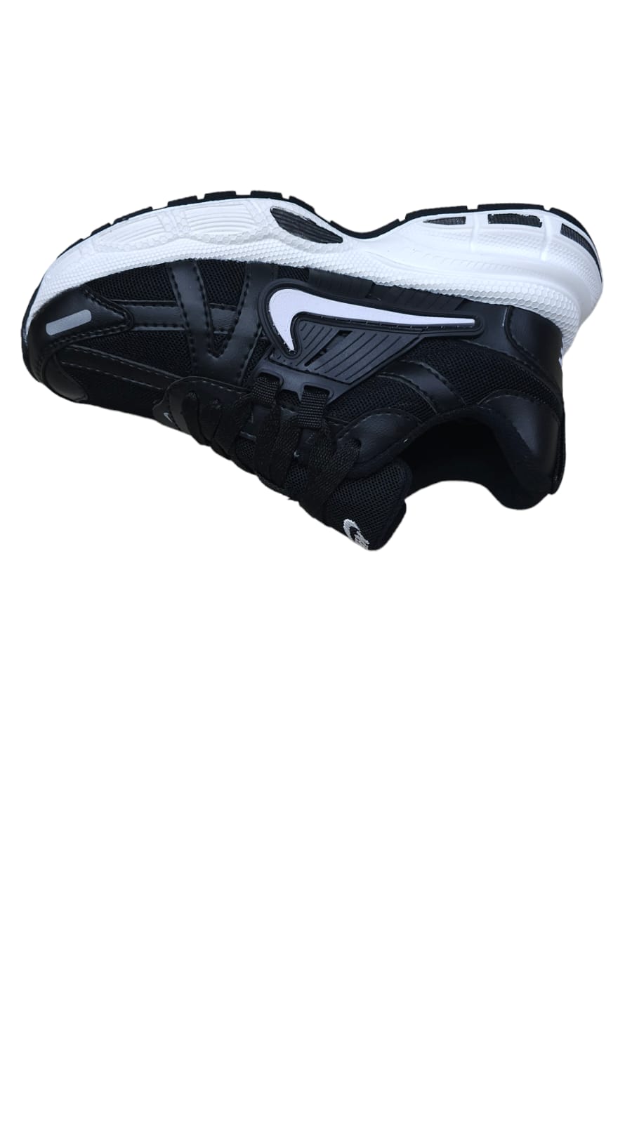 Tenis Nike 393 Nueva Edición Negro