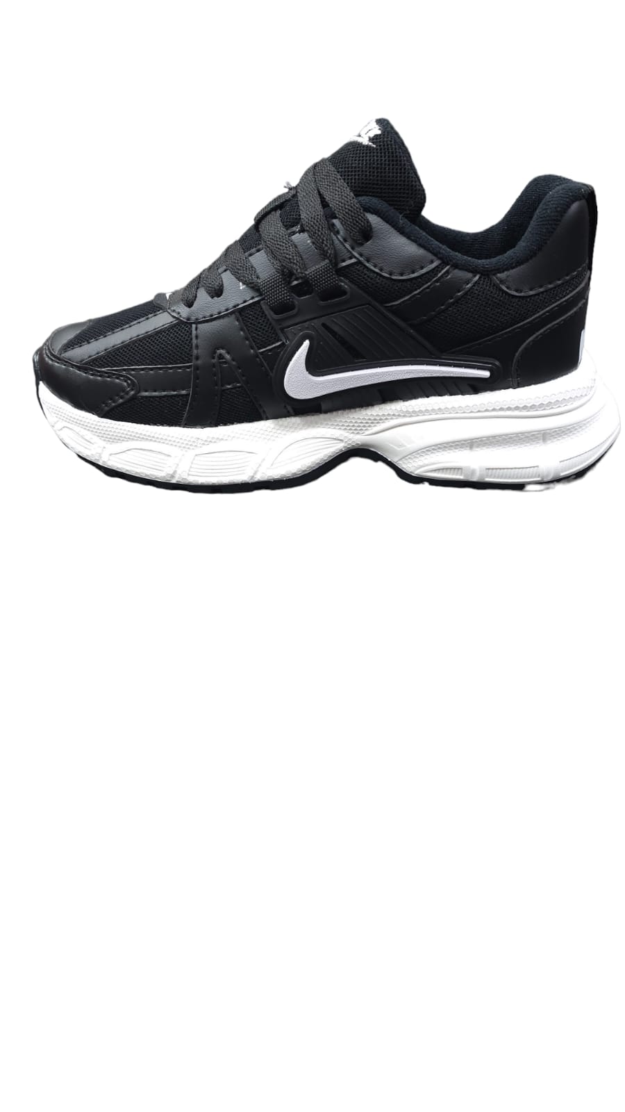 Tenis Nike 393 Nueva Edición Negro