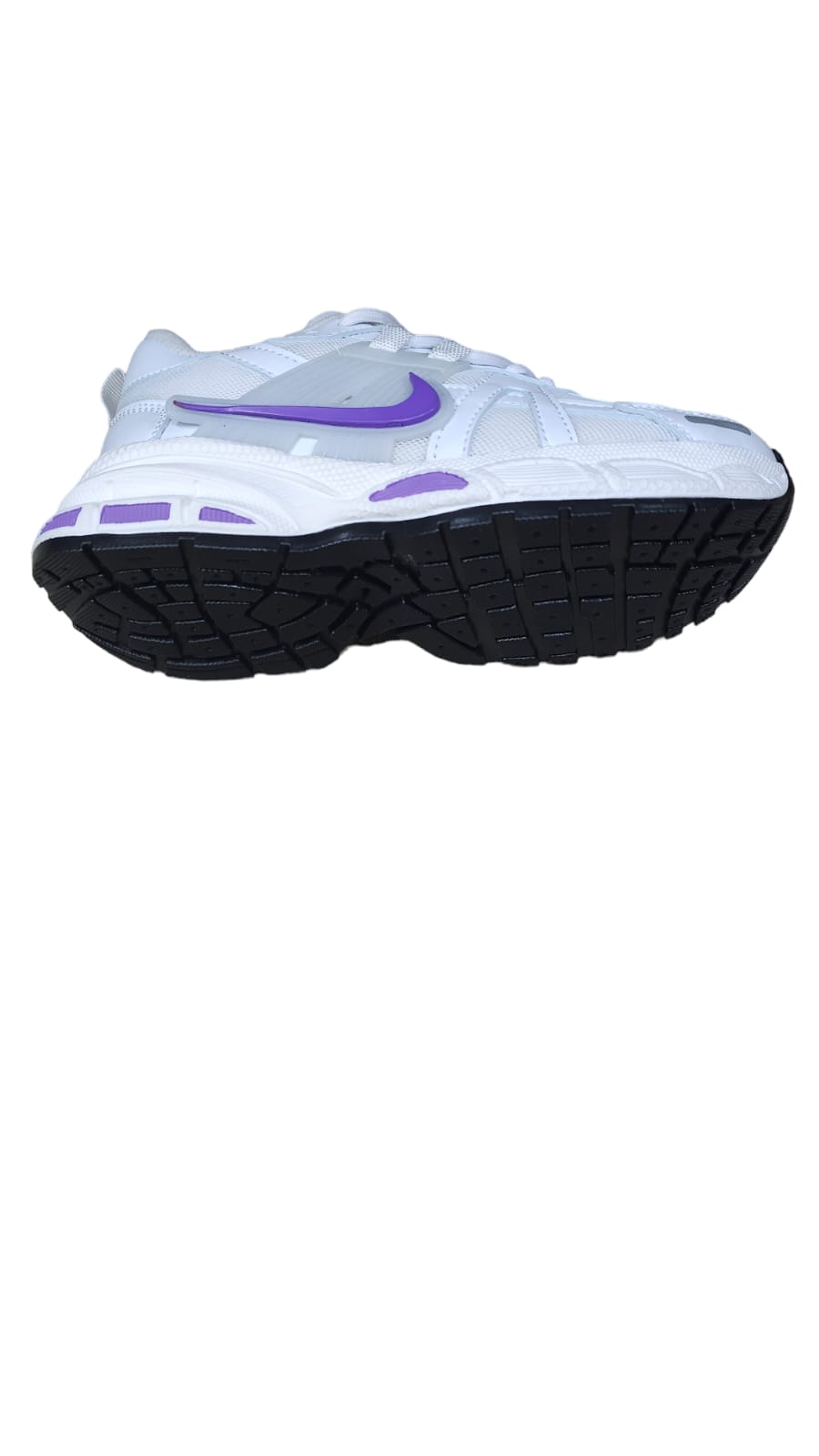 Tenis Nike 393 Nueva Edición Blanco Morado