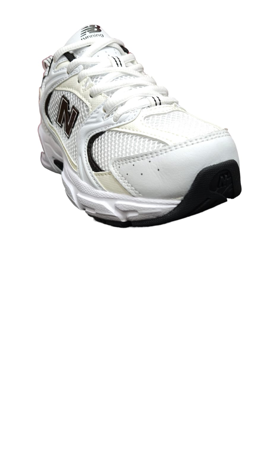 Tenis New Balance 530 Importadas R-eplica AAA White Black