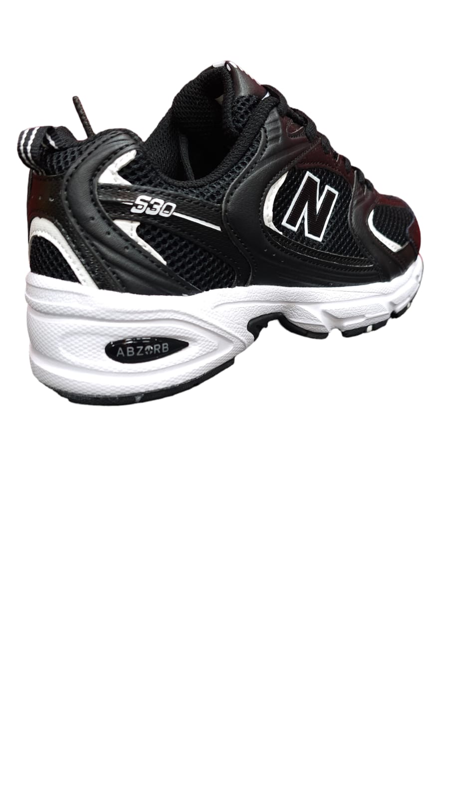 Tenis New Balance 530 Importadas R-eplica AAA Black