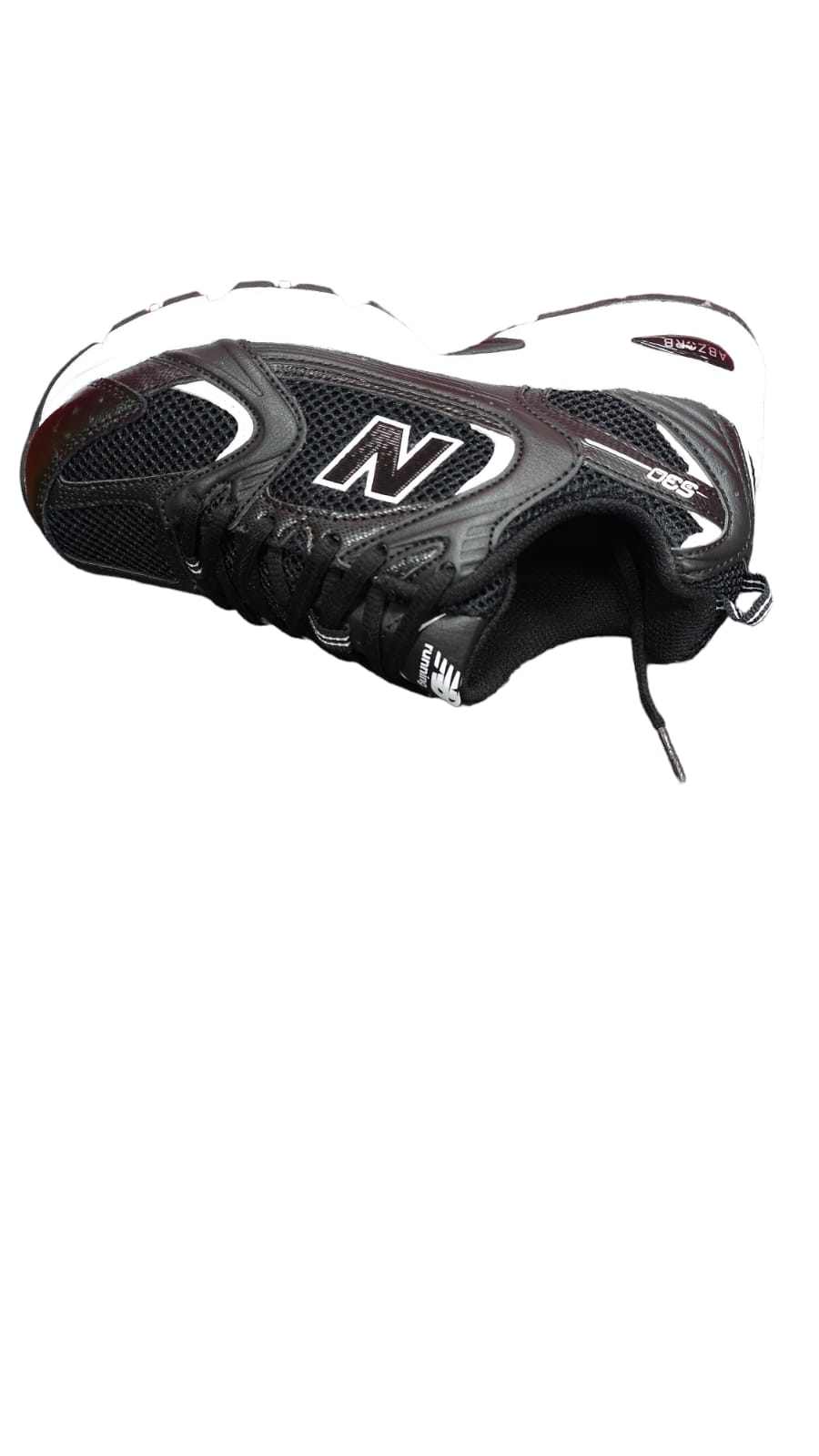 Tenis New Balance 530 Importadas R-eplica AAA Black