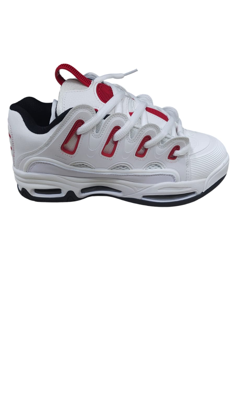 Tenis Osiris D3 2001 Skate Importados Replica AAA White