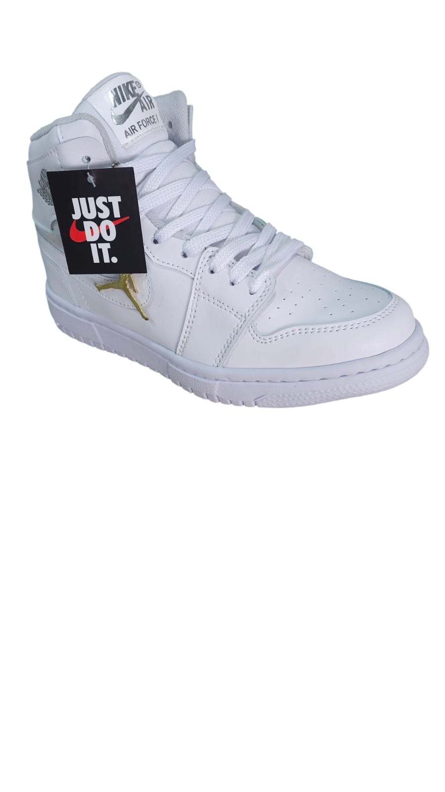 Tenis Jordan Retro 1 Replica AA White