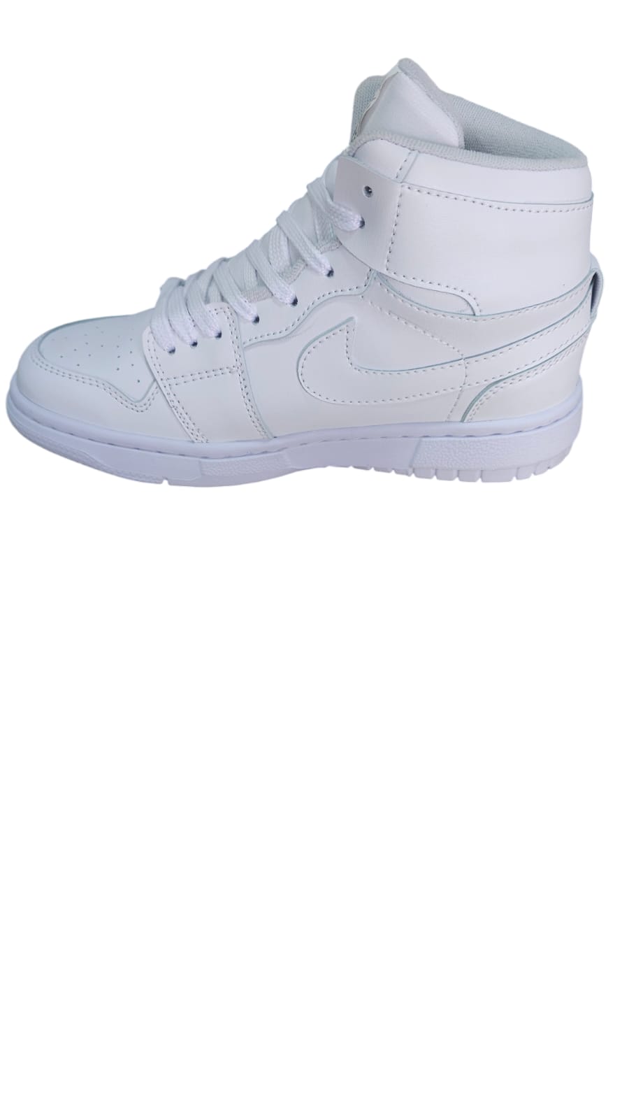 Tenis Jordan Retro 1 Replica AA White
