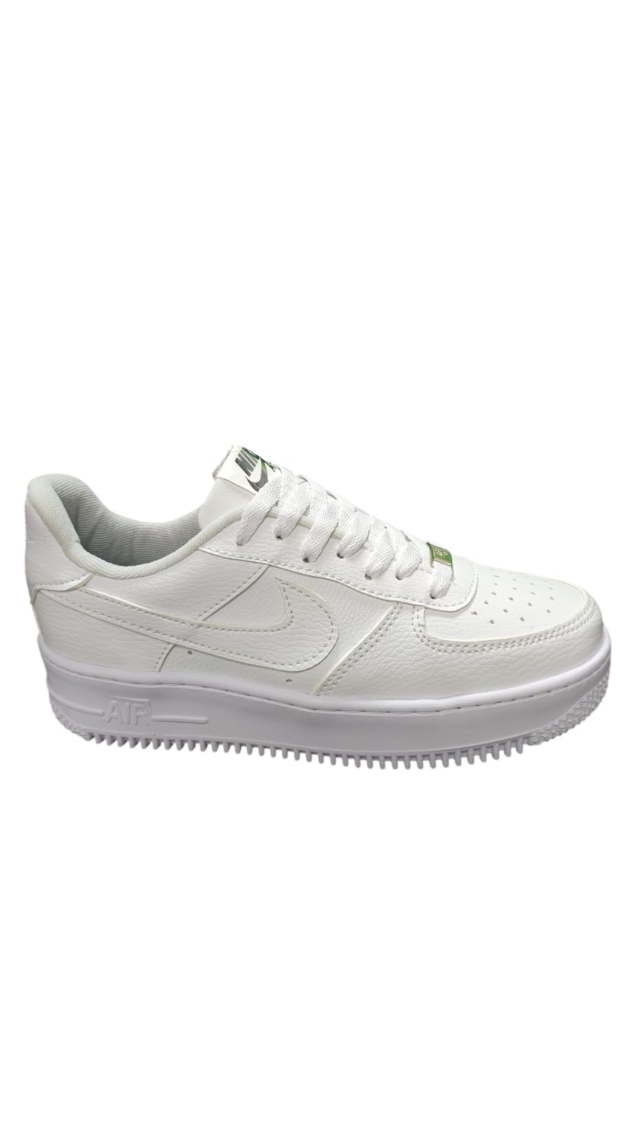 Air Force One Nike Imitacion Nike Af -1 White First Copy 7A