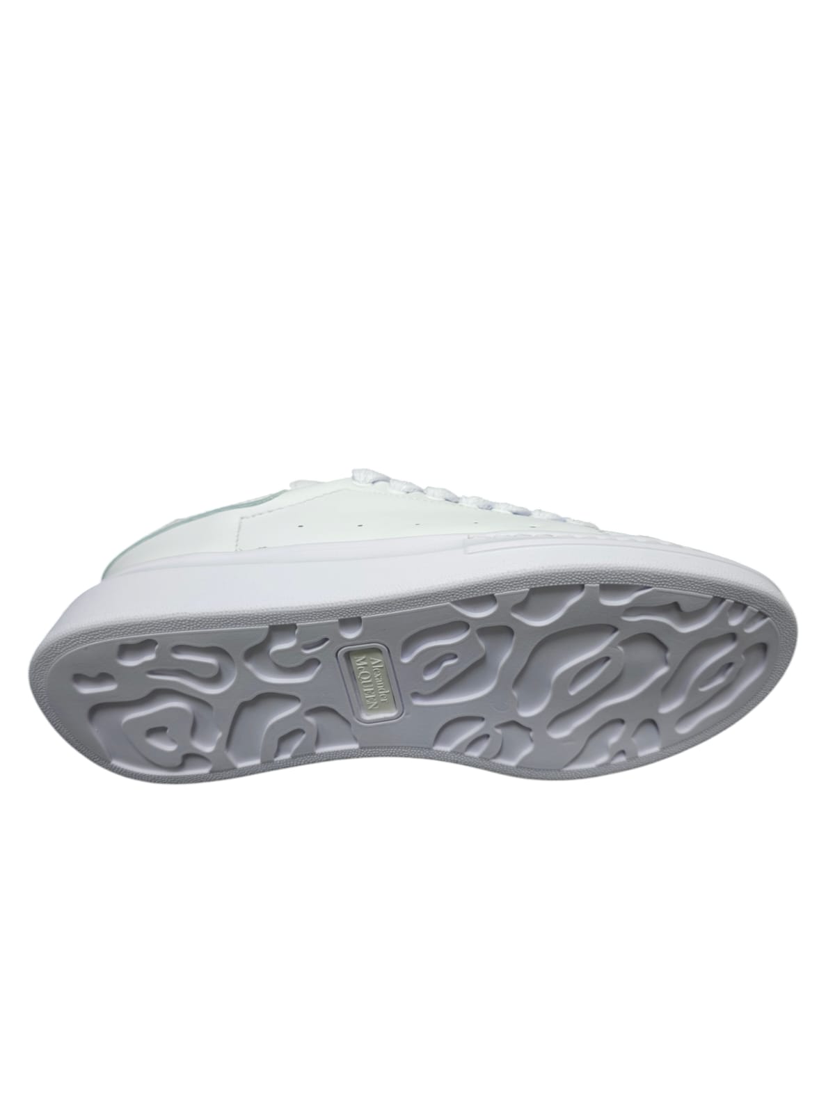 Tenis Alexander McQueen Replica AA White