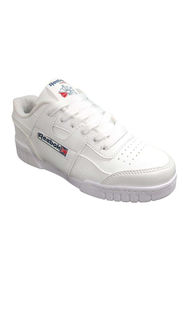 Tenis Reebok Plus Replica AA White