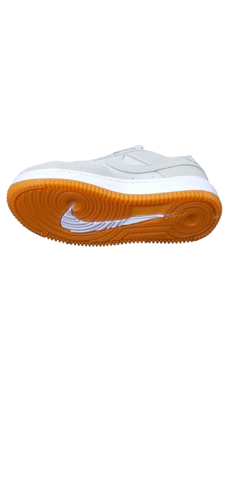 Tenis Nike Air Force For One R-eplica 2-A Classic Grey