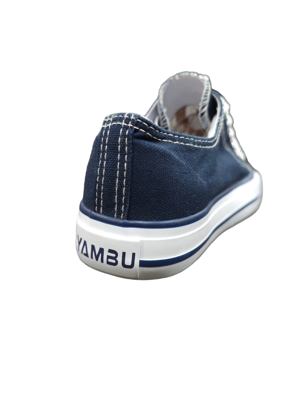 Tenis En Lona Importados Blue