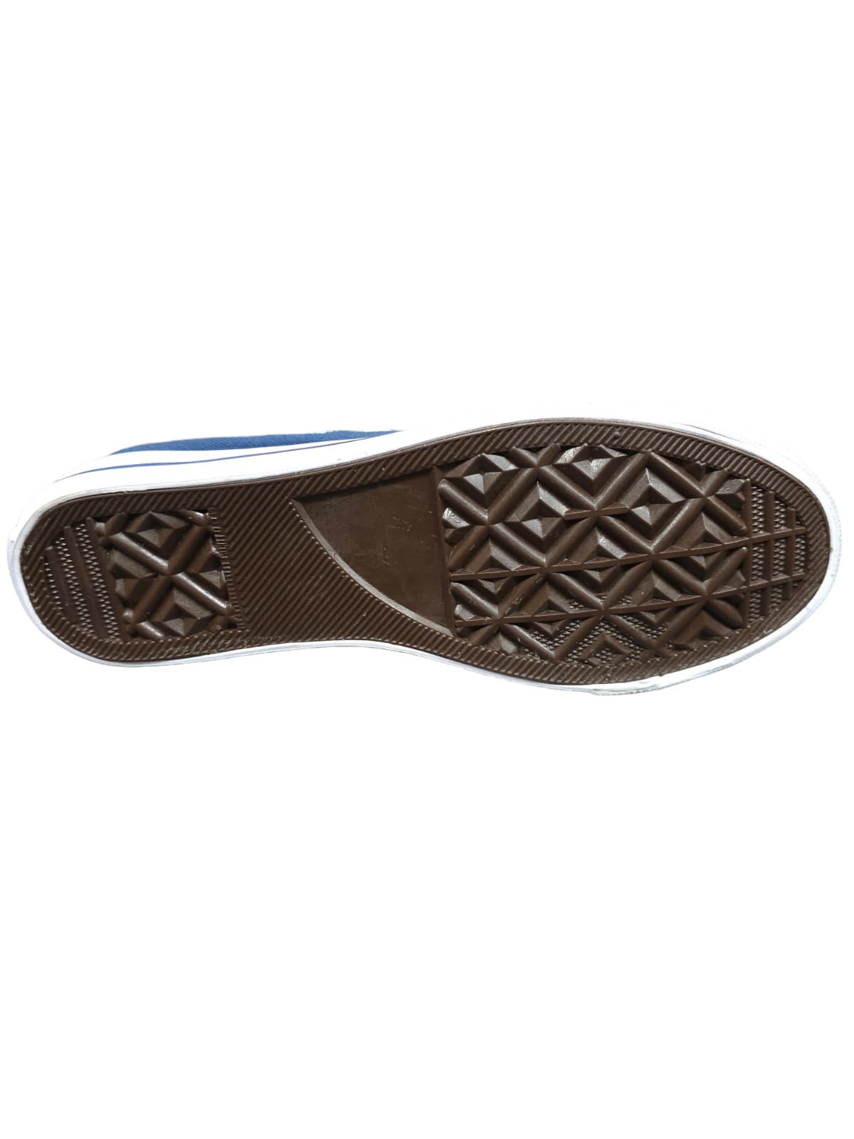 Tenis En Lona Importados Blue
