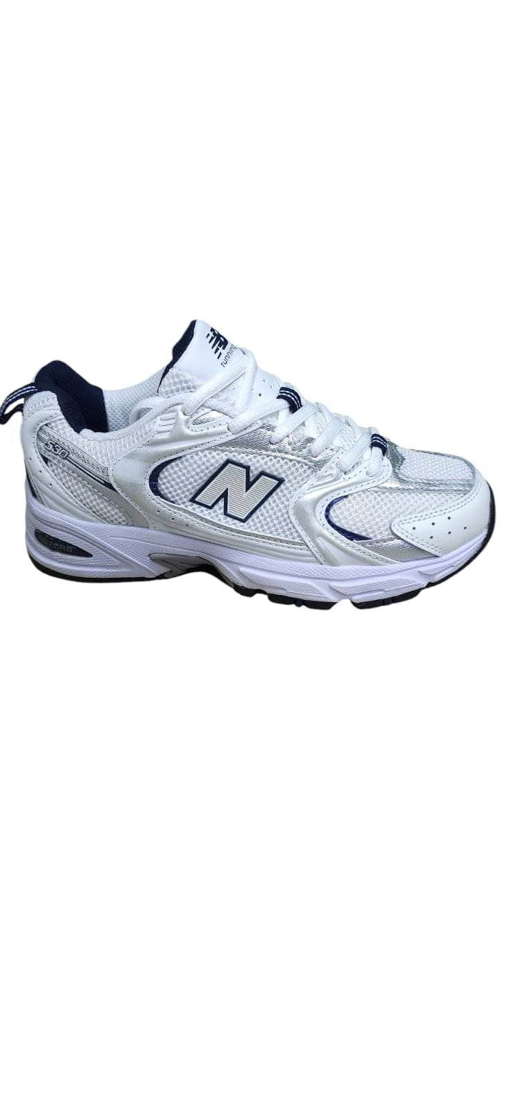 Tenis New Balance 530 Importadas R-eplica AAA White Blue