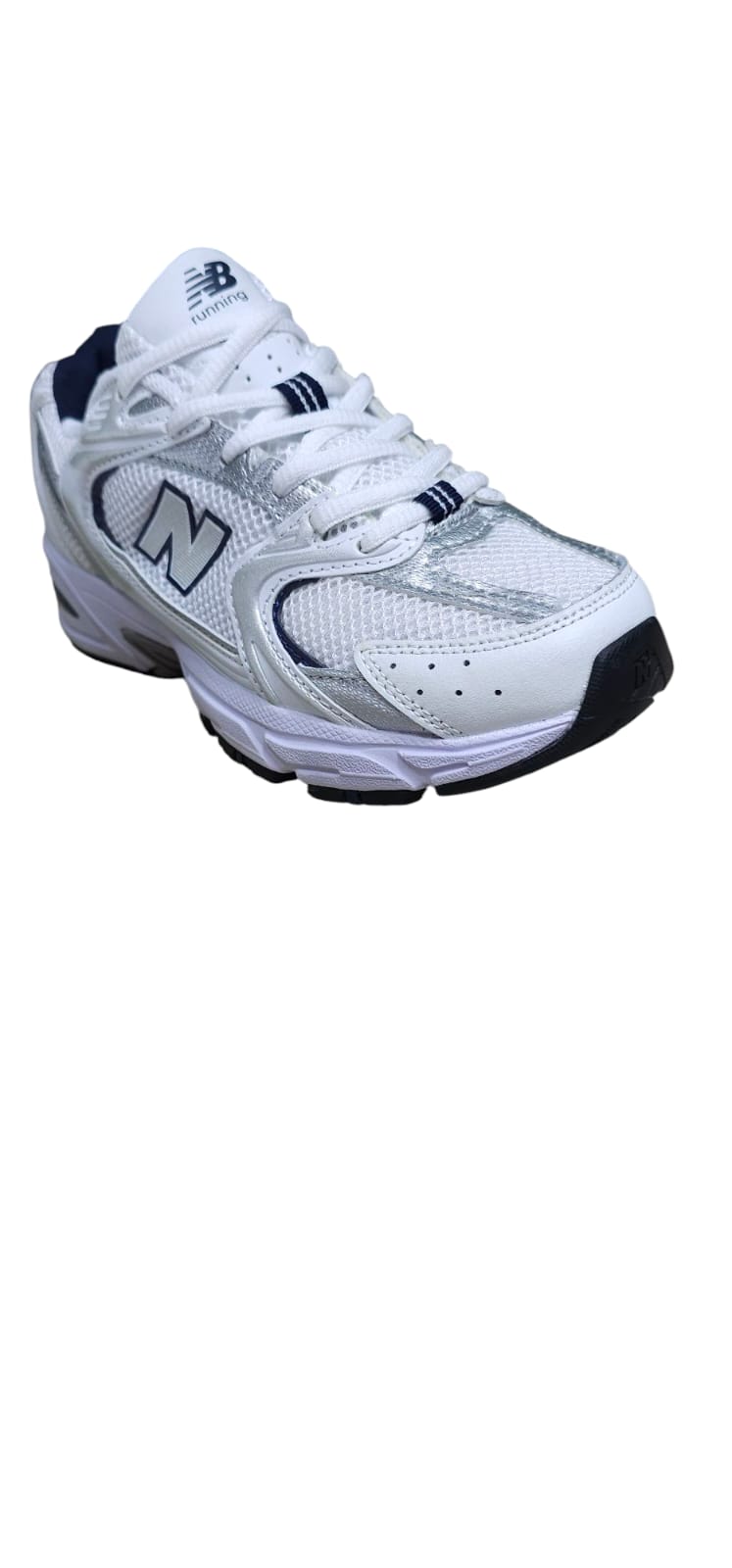 Tenis New Balance 530 Importadas R-eplica AAA White Blue