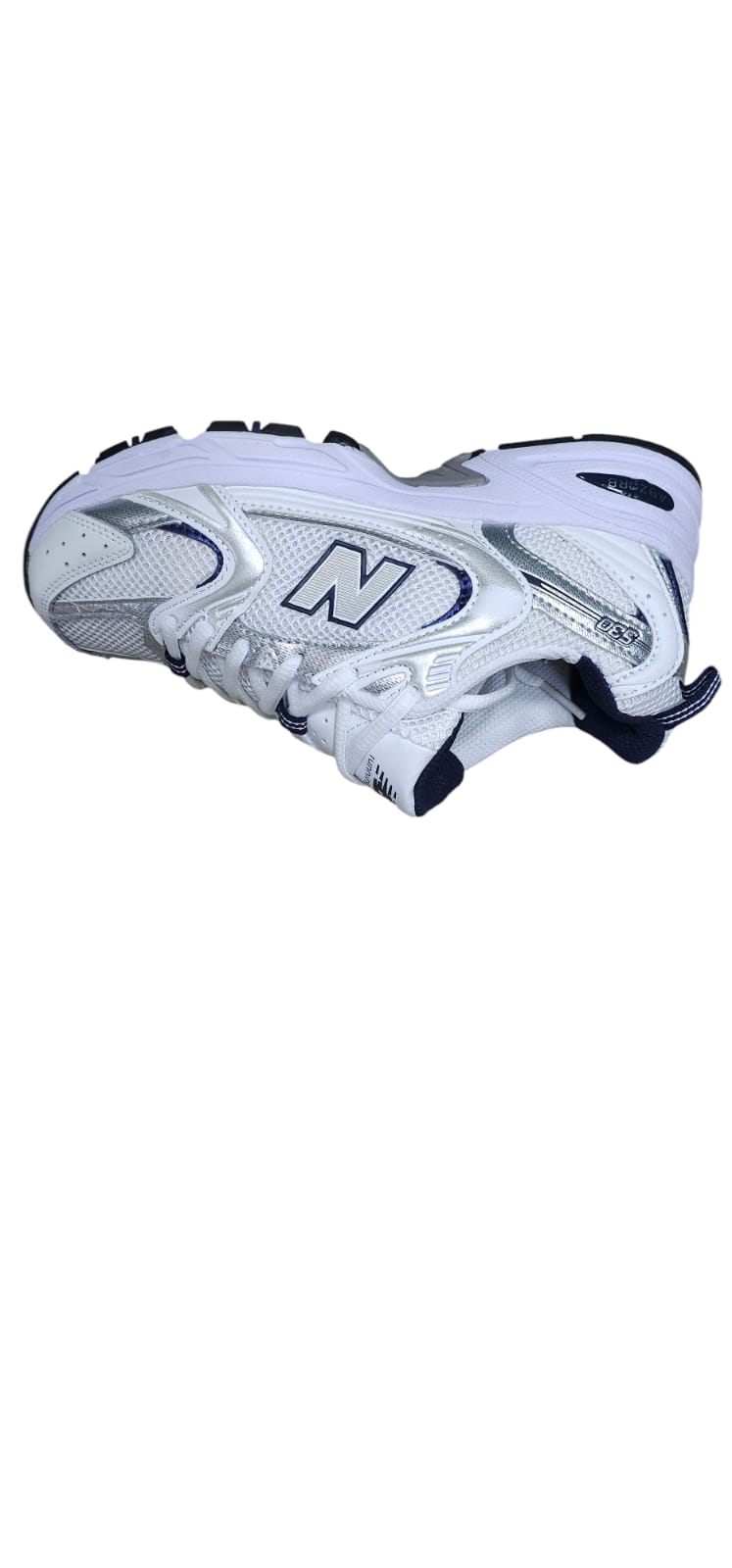 Tenis New Balance 530 Importadas R-eplica AAA White Blue