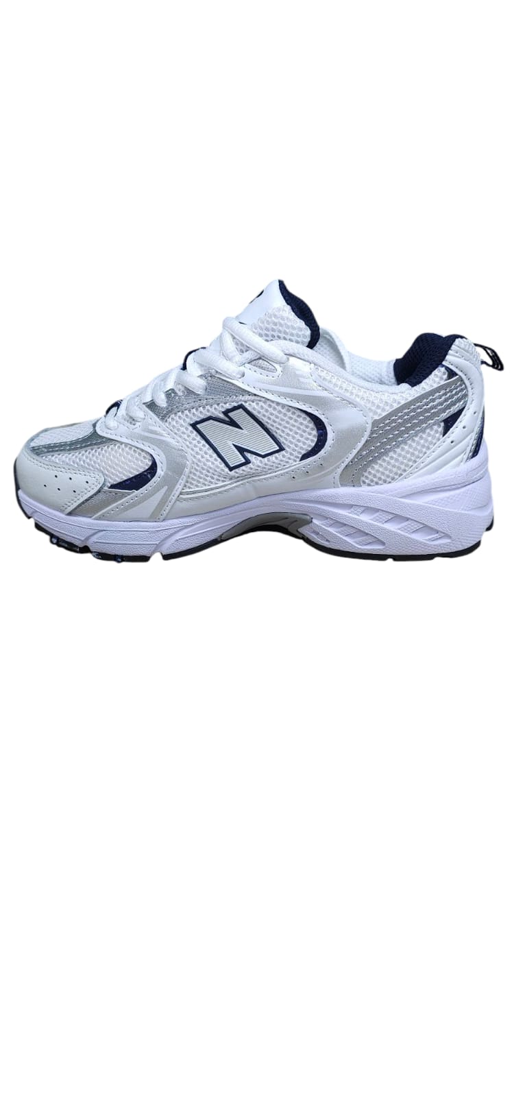 Tenis New Balance 530 Importadas R-eplica AAA White Blue