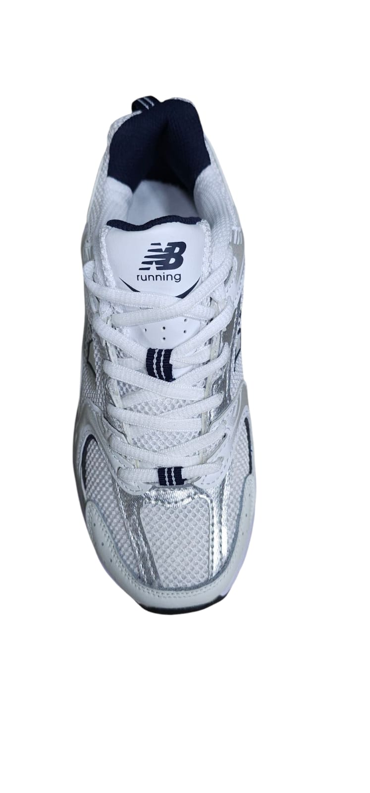 Tenis New Balance 530 Importadas R-eplica AAA White Blue