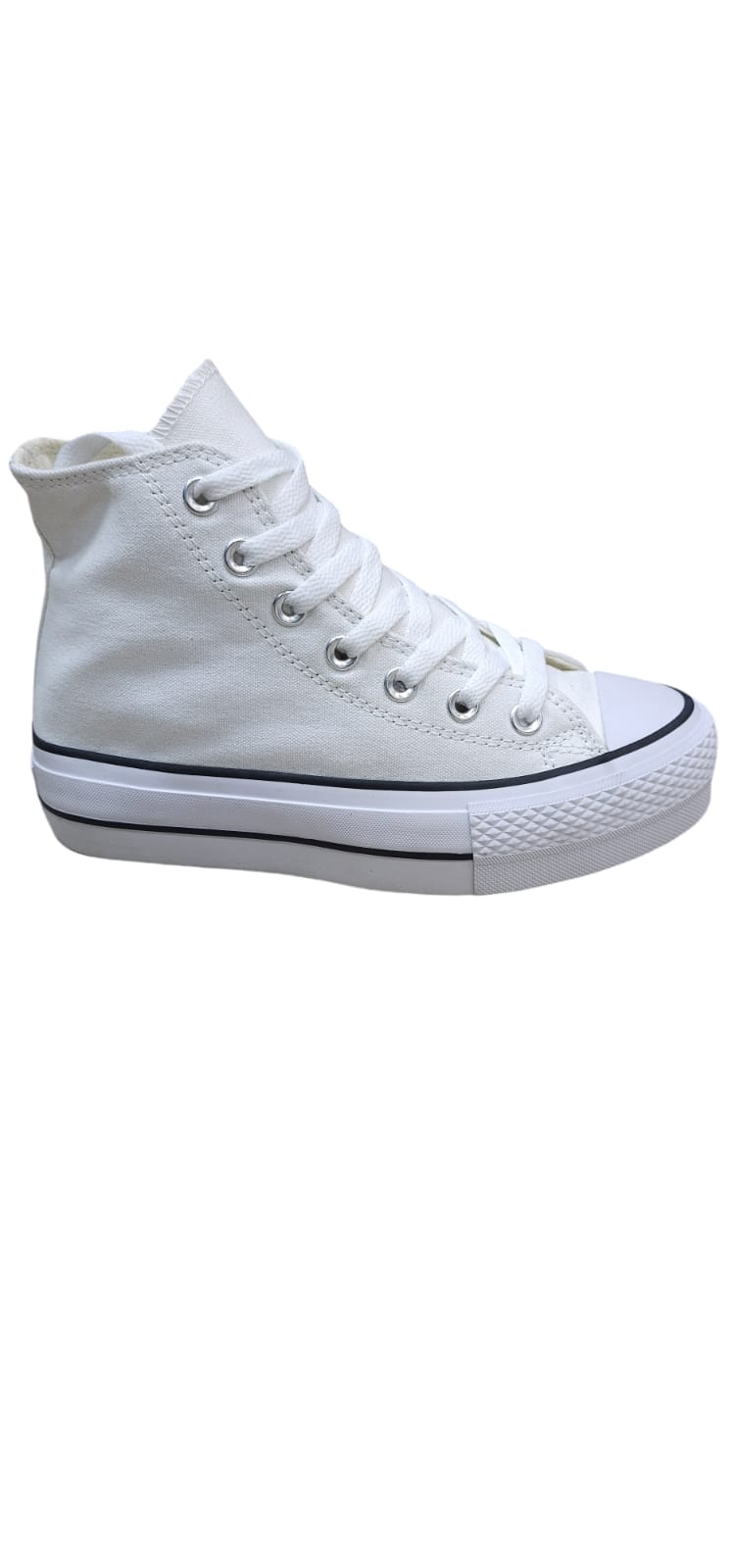 Tenis Converse Importados Chutailor Replica AAA Colors White