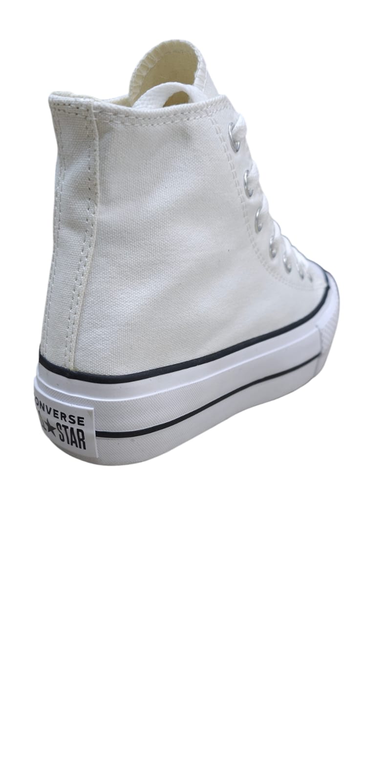 Tenis Converse Importados Chutailor Replica AAA Colors White