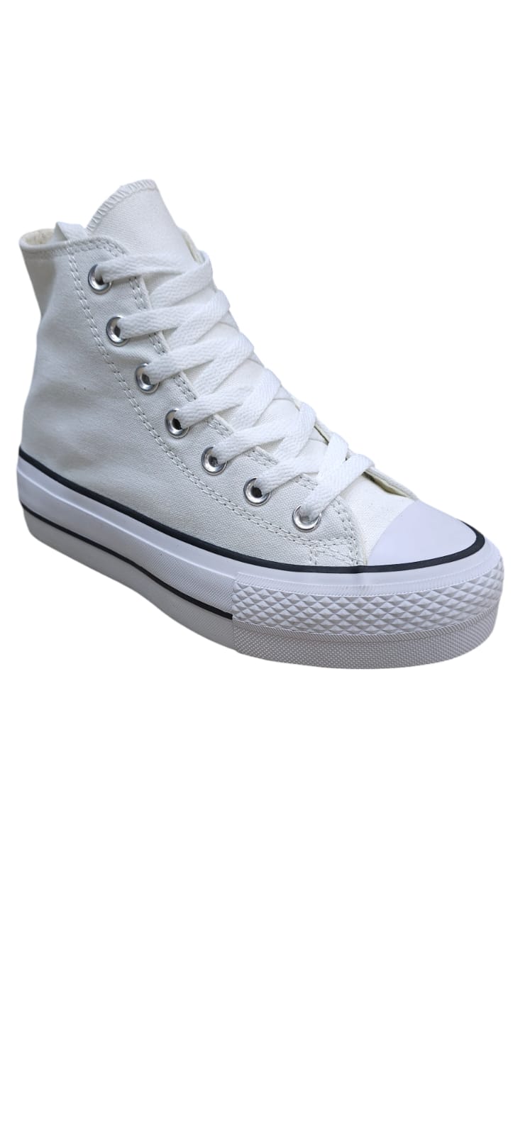 Tenis Converse Importados Chutailor Replica AAA Colors White