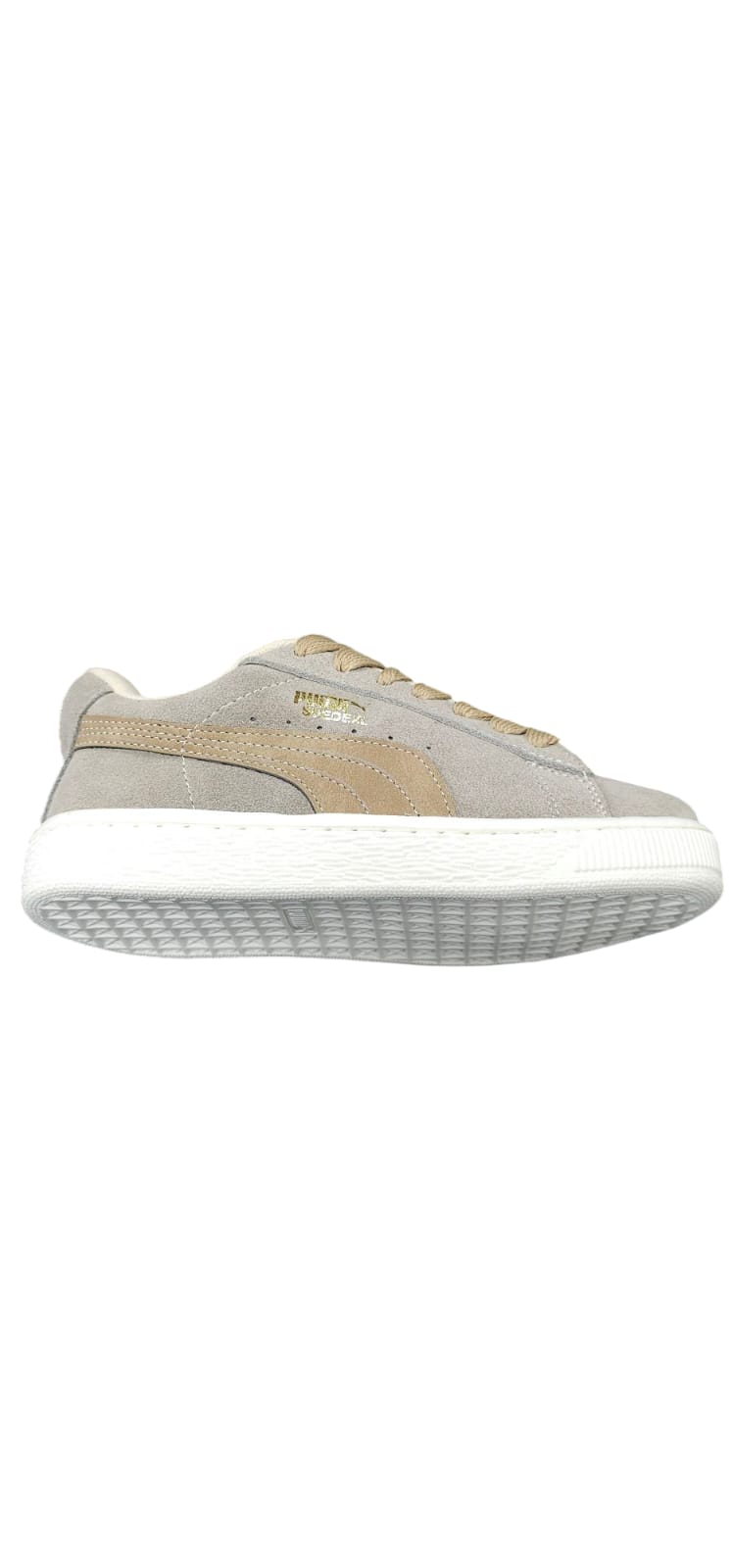 Tenis Puma XL R-eplica AA Nueva Colección Colors BEIGE Cuero