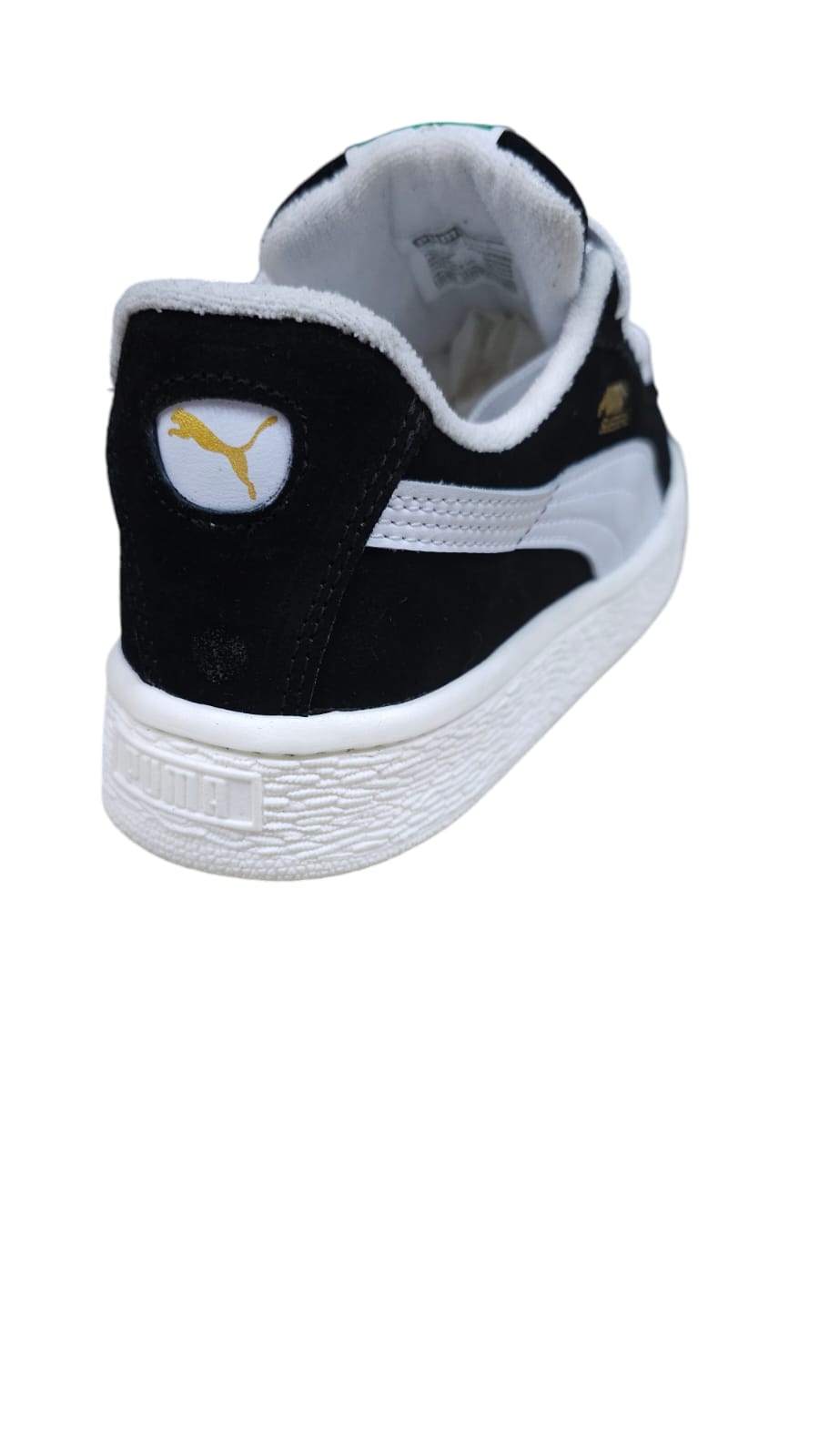 Tenis Puma XL R-eplica AA Nueva Colección Colors BLACK Cuero