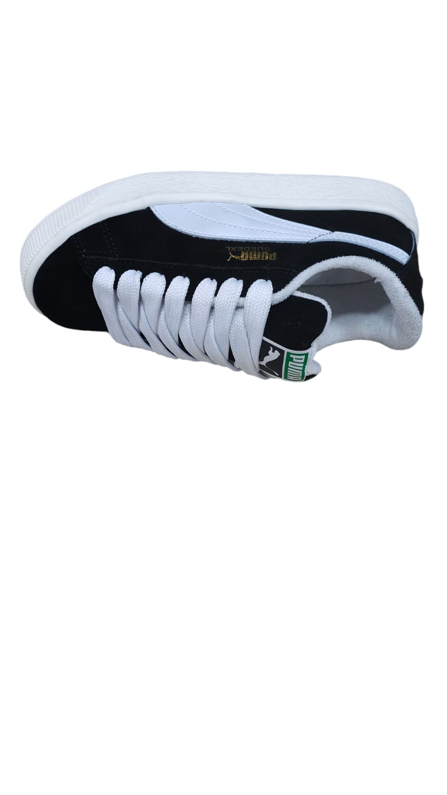 Tenis Puma XL R-eplica AA Nueva Colección Colors BLACK Cuero