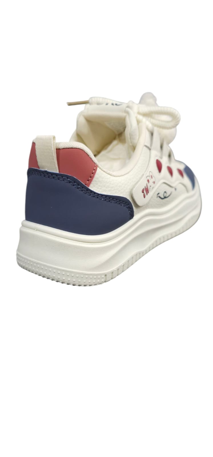 Tenis Importados Suela Plana Moda 2025 New Colección Conejo Blue
