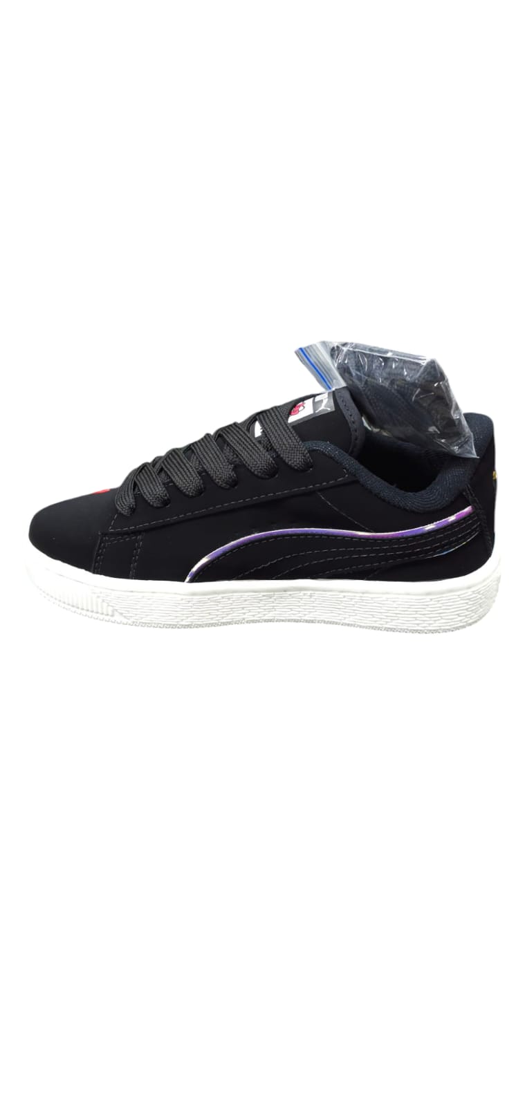 Tenis Puma XL R-eplica AA Nueva Edition Hello Kitty Moda 2025 Black