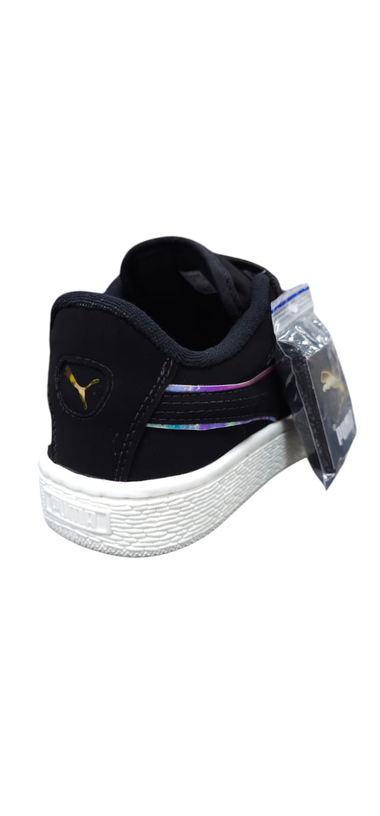 Tenis Puma XL R-eplica AA Nueva Edition Hello Kitty Moda 2025 Black