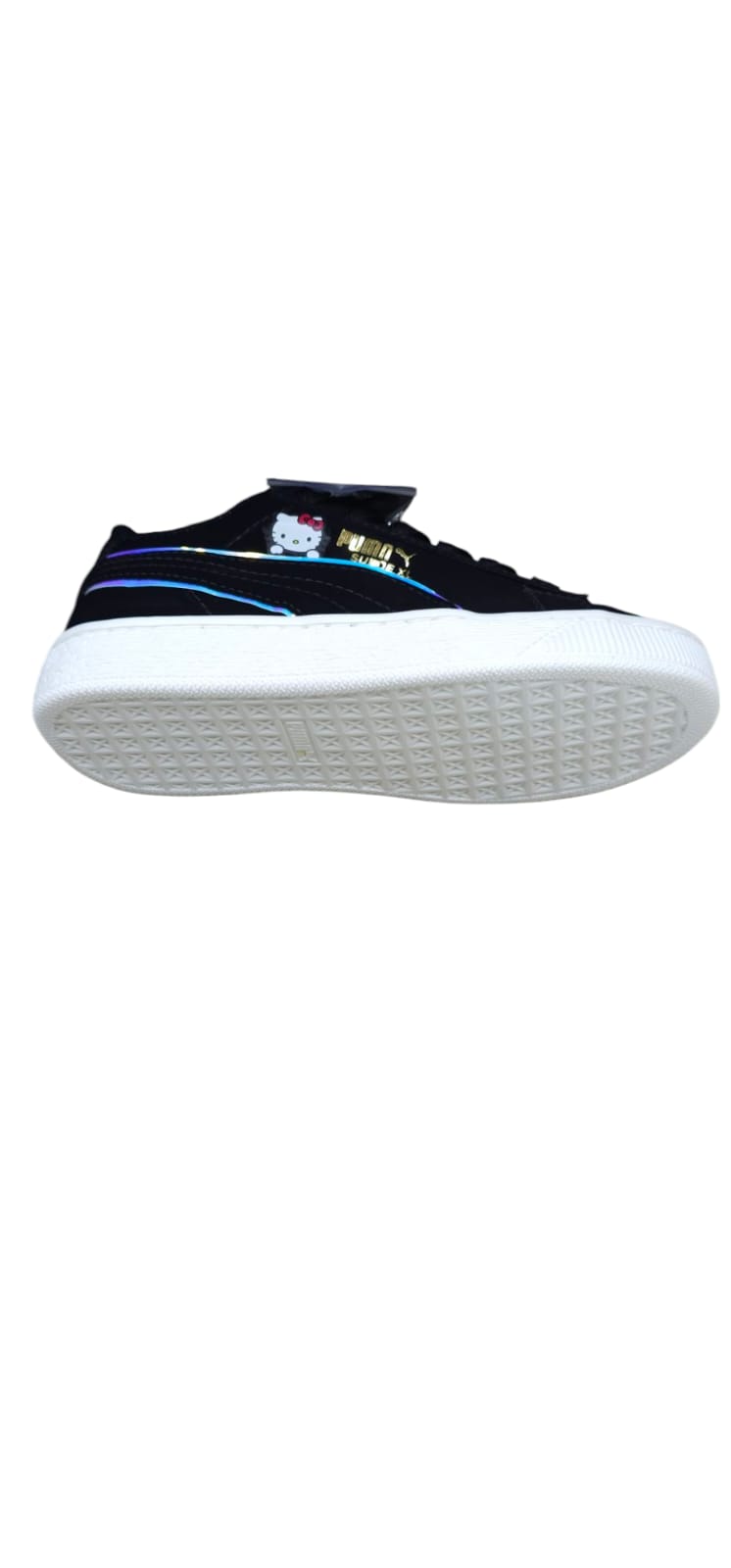 Tenis Puma XL R-eplica AA Nueva Edition Hello Kitty Moda 2025 Black