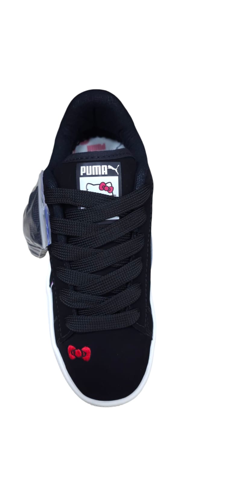 Tenis Puma XL R-eplica AA Nueva Edition Hello Kitty Moda 2025 Black