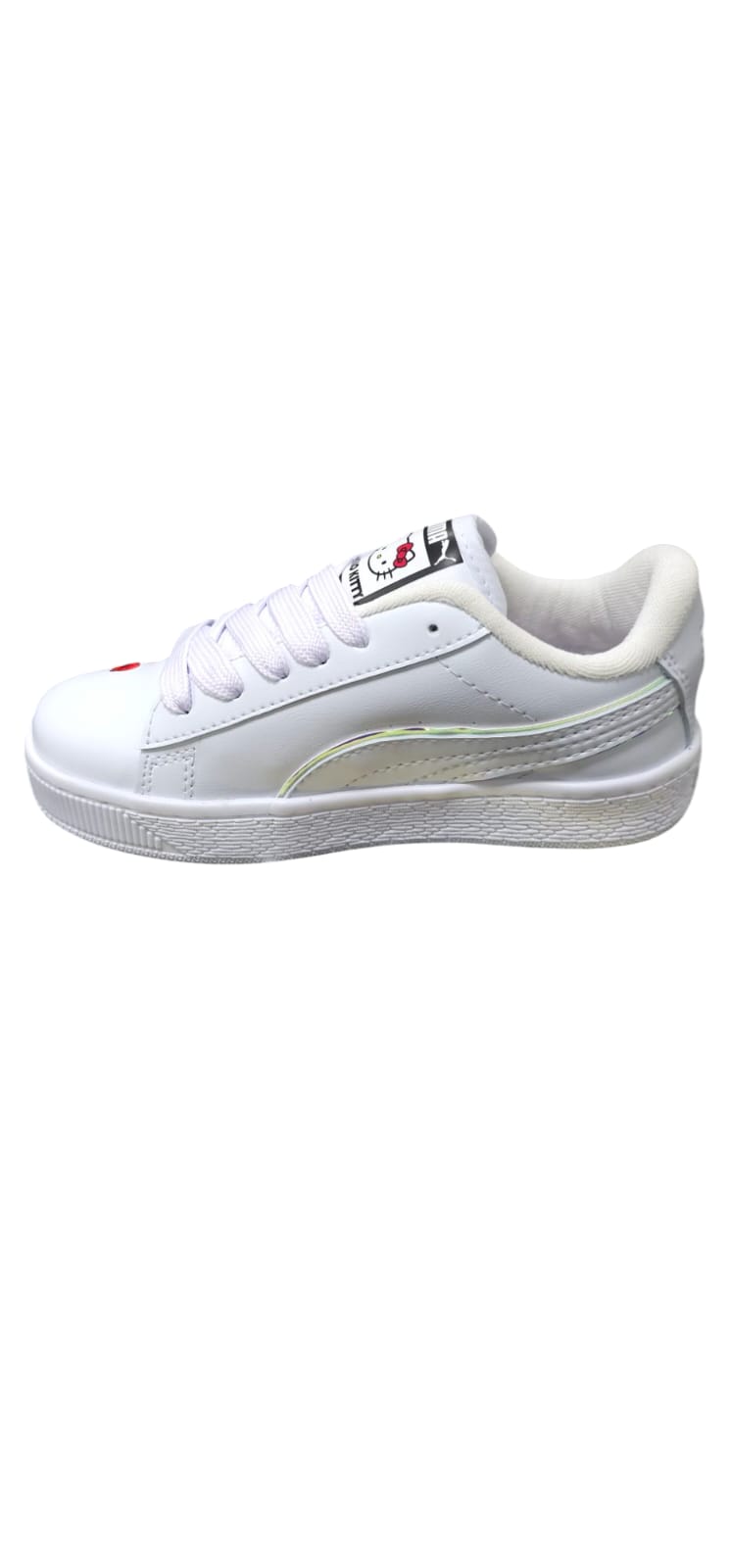 Tenis Puma XL R-eplica AA Nueva Edition Hello Kitty Moda 2025 White
