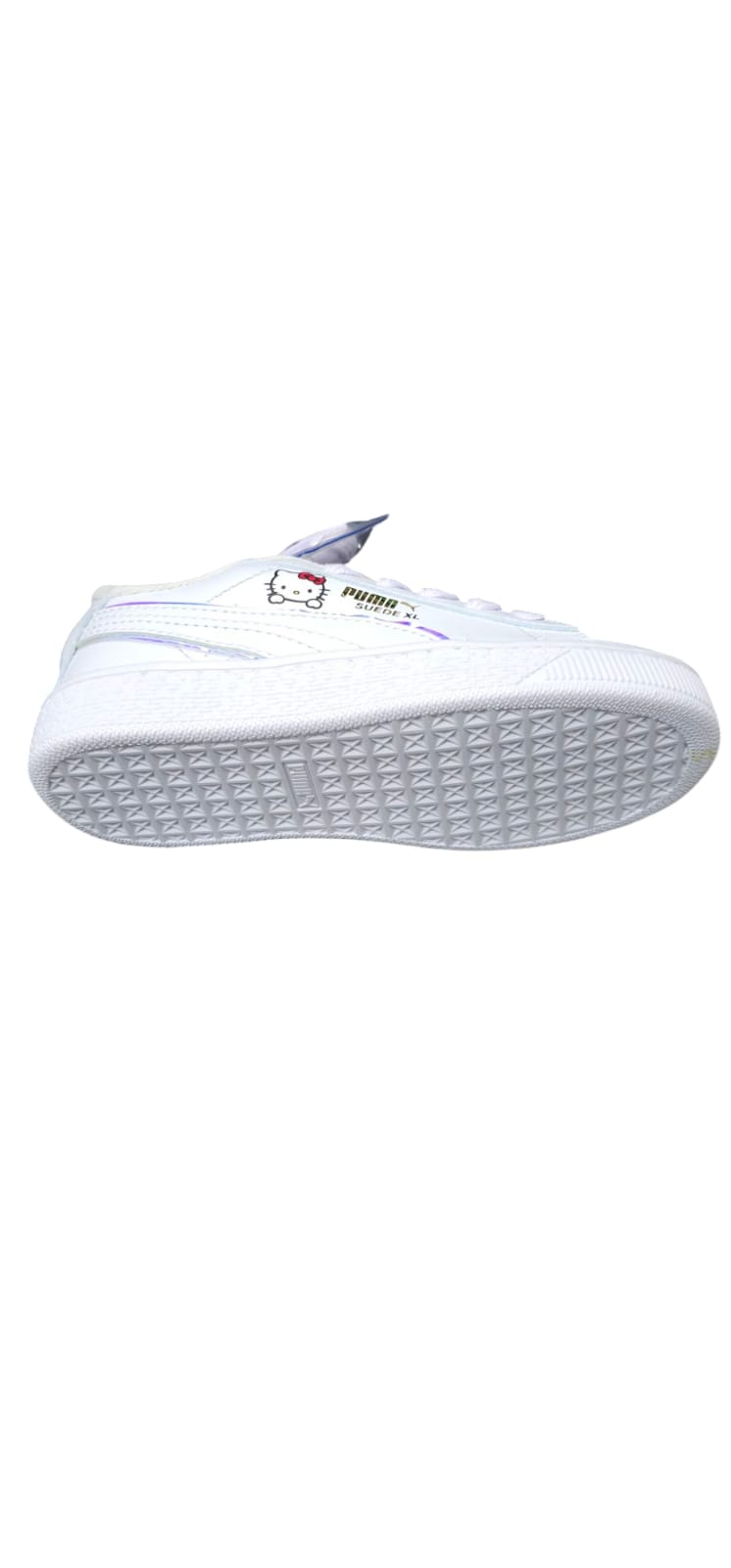 Tenis Puma XL R-eplica AA Nueva Edition Hello Kitty Moda 2025 White
