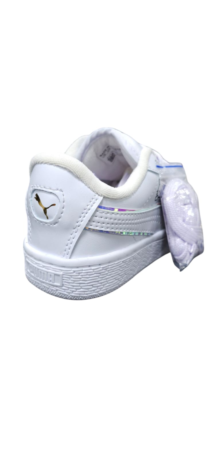 Tenis Puma XL R-eplica AA Nueva Edition Hello Kitty Moda 2025 White