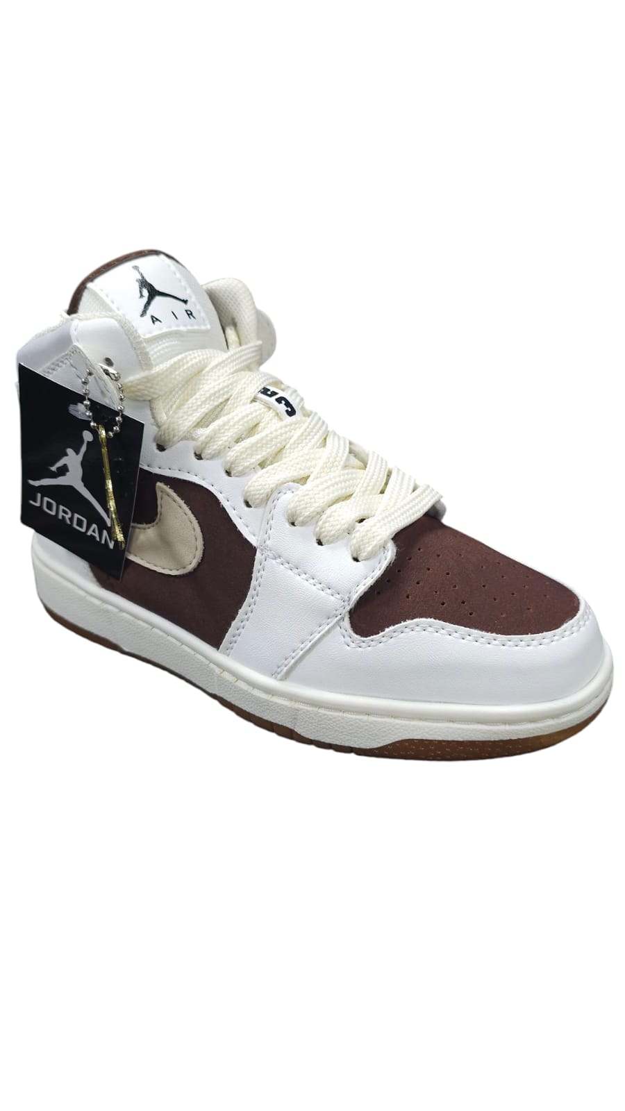 Tenis Nike Jordan Retro 1 Replica 3-A Edition Osito Classic