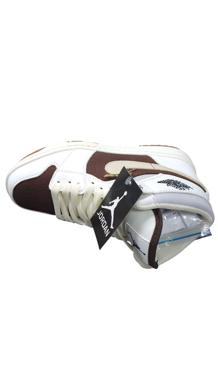Tenis Nike Jordan Retro 1 Replica 3-A Edition Osito Classic